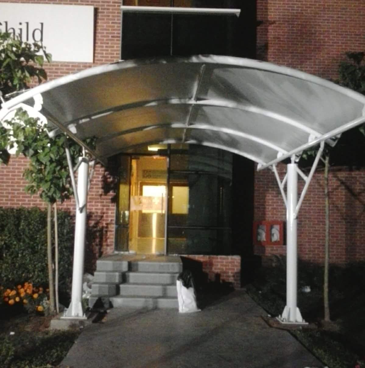 Fixed Pergola